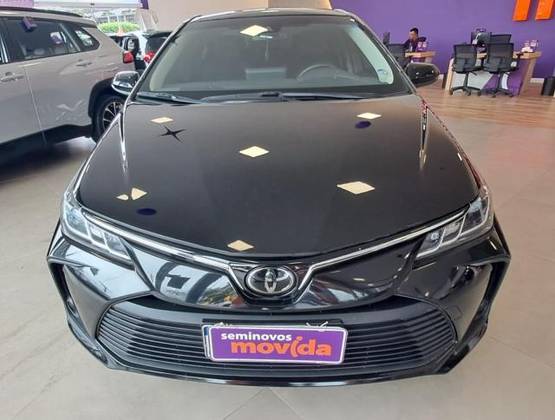 TOYOTA COROLLA 2.0 VVT-IE FLEX GLI DIRECT SHIFT